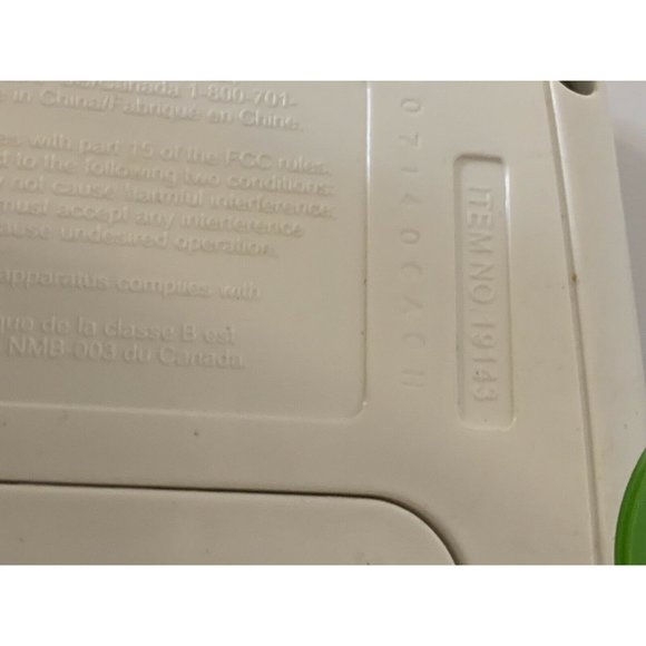 Leap Frog Leap-pad Text And Learn Handheld Educational Game System item 19143 - Picture 6 of 7